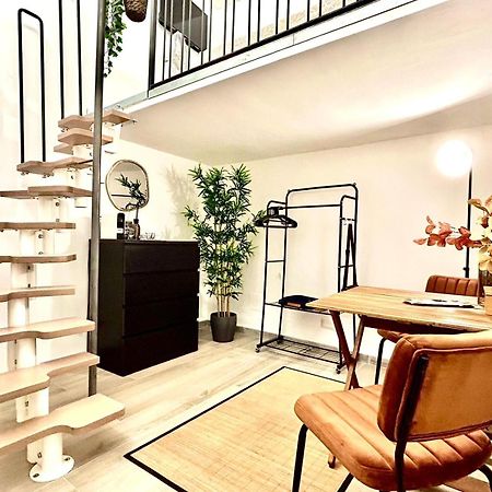 Katia Charme Apartment Roma Ngoại thất bức ảnh