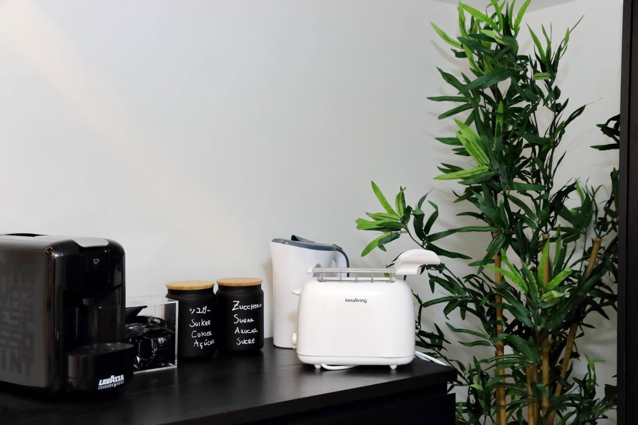 Katia Charme Apartment Roma Ngoại thất bức ảnh
