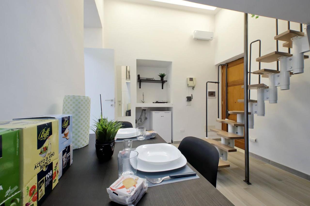 Katia Charme Apartment Roma Ngoại thất bức ảnh