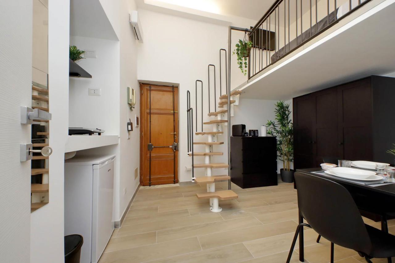 Katia Charme Apartment Roma Ngoại thất bức ảnh