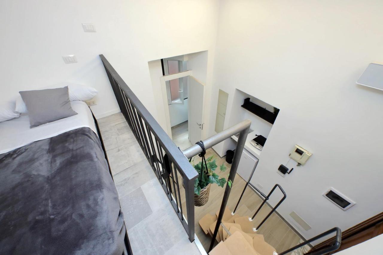 Katia Charme Apartment Roma Ngoại thất bức ảnh