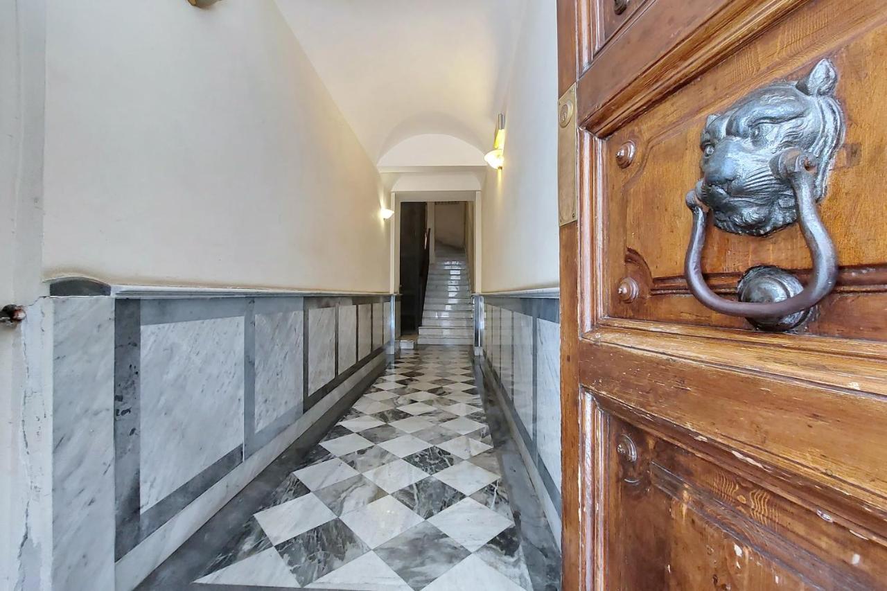 Katia Charme Apartment Roma Ngoại thất bức ảnh