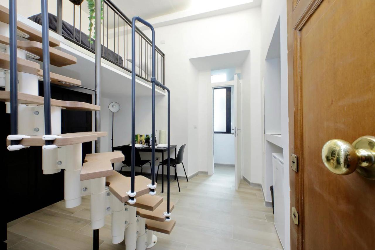 Katia Charme Apartment Roma Ngoại thất bức ảnh