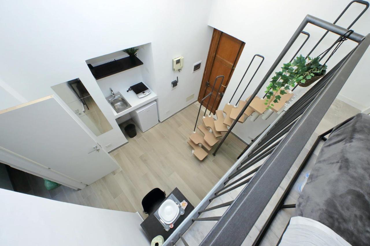 Katia Charme Apartment Roma Ngoại thất bức ảnh